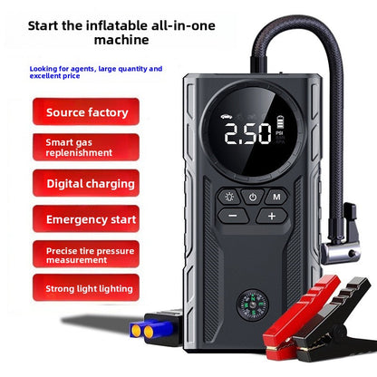 car jump starter