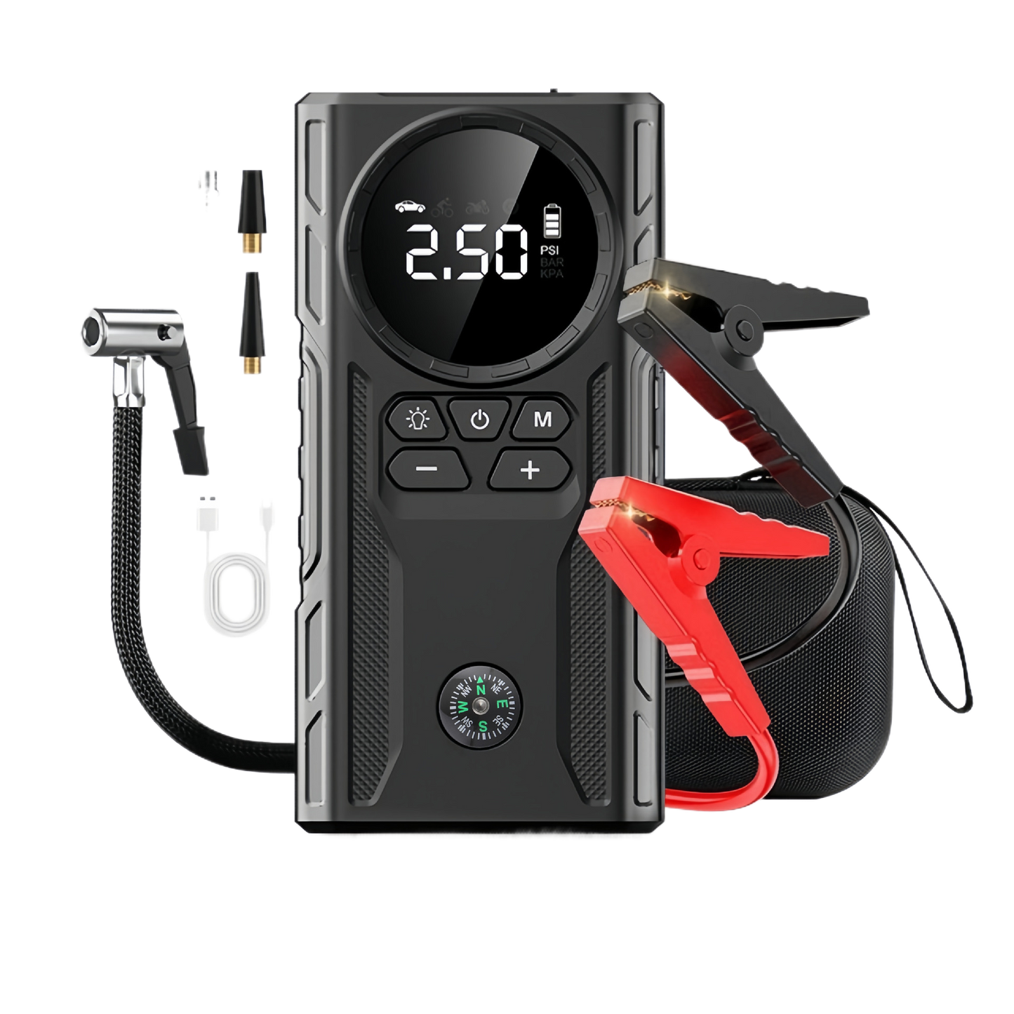 car jump starter