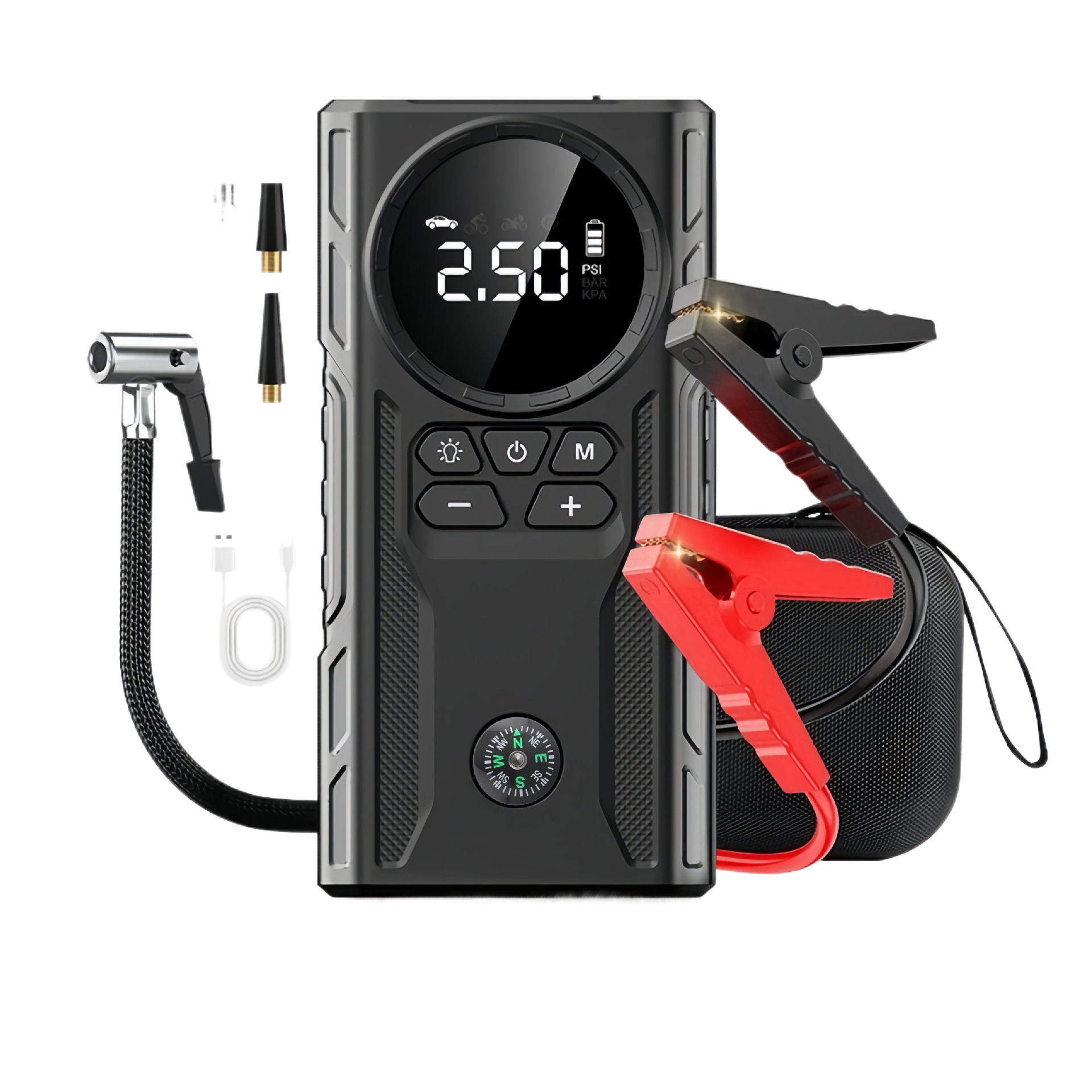 car jump starter