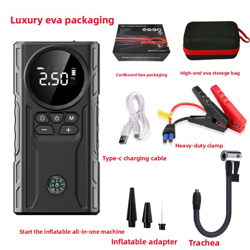 car jump starter