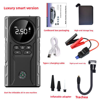 car jump starter