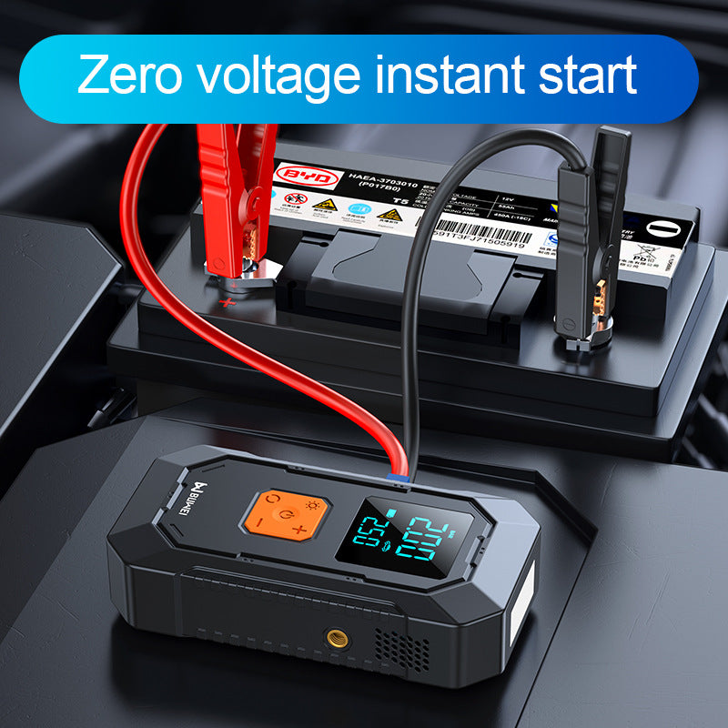 car jump starter