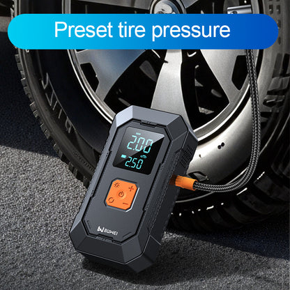 car jump starter