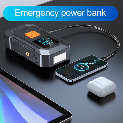car jump starter