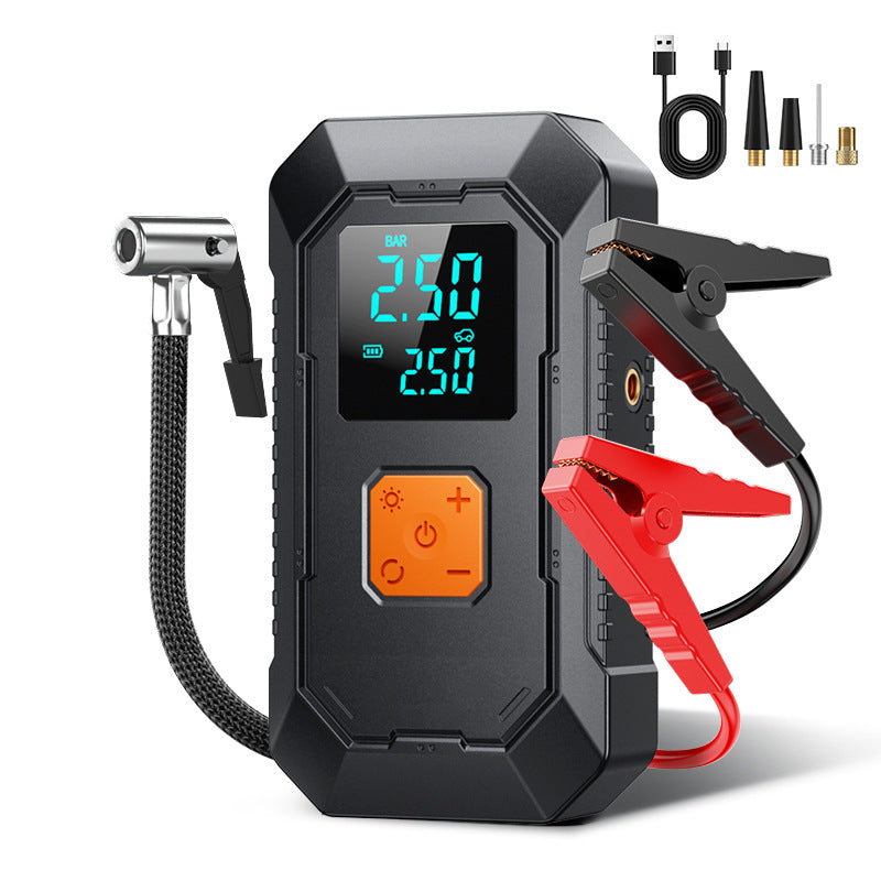 car jump starter