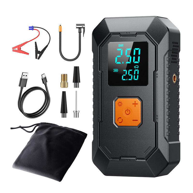 car jump starter