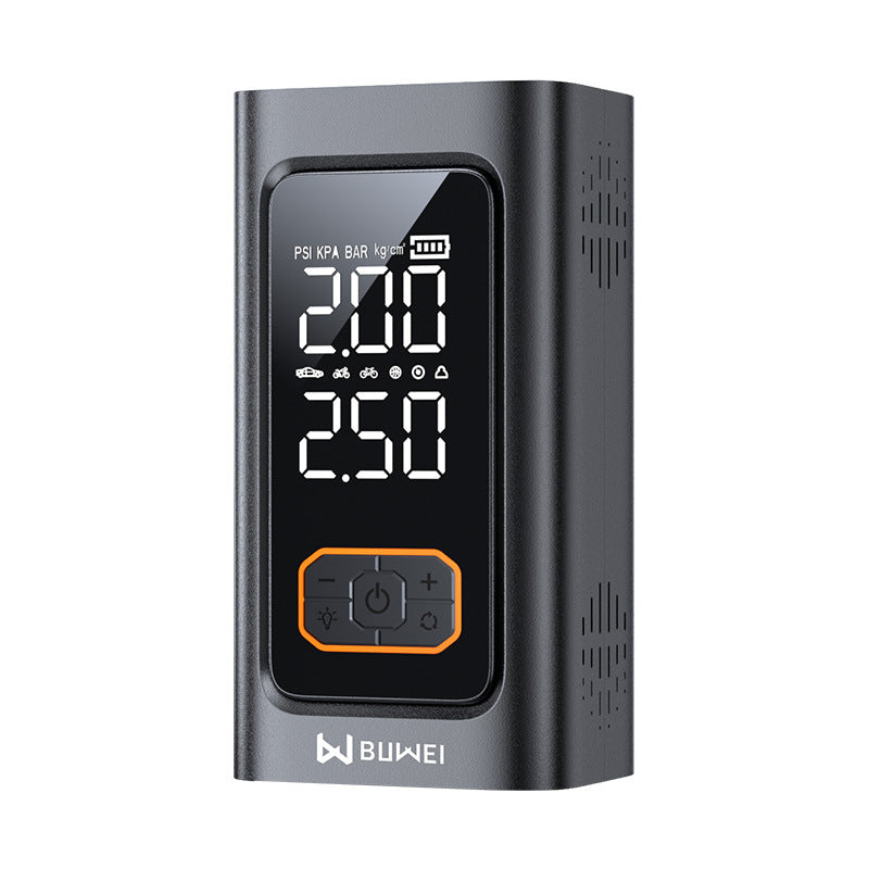 car jump starter