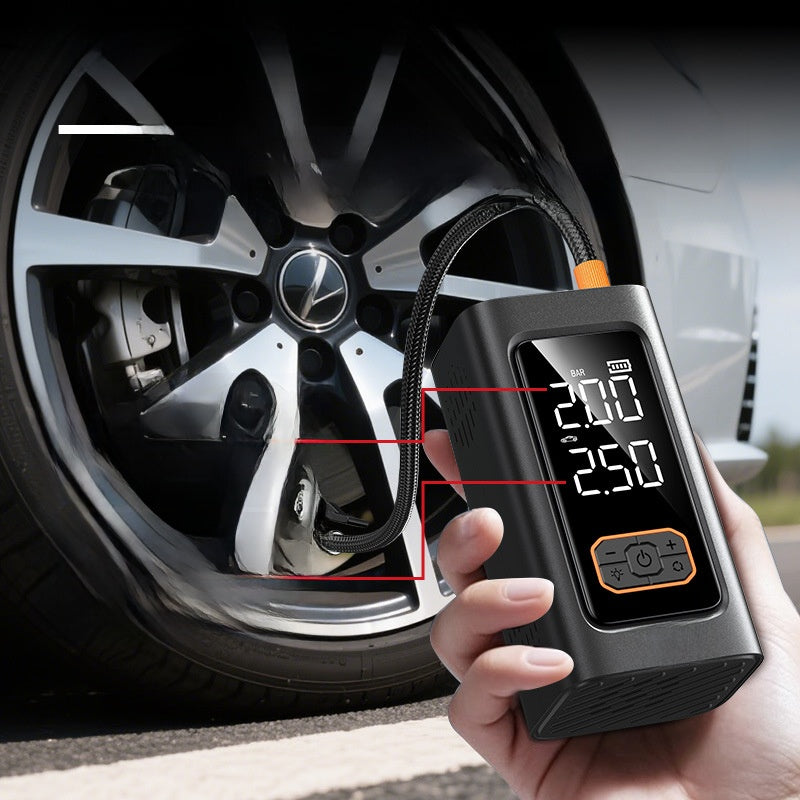 car jump starter