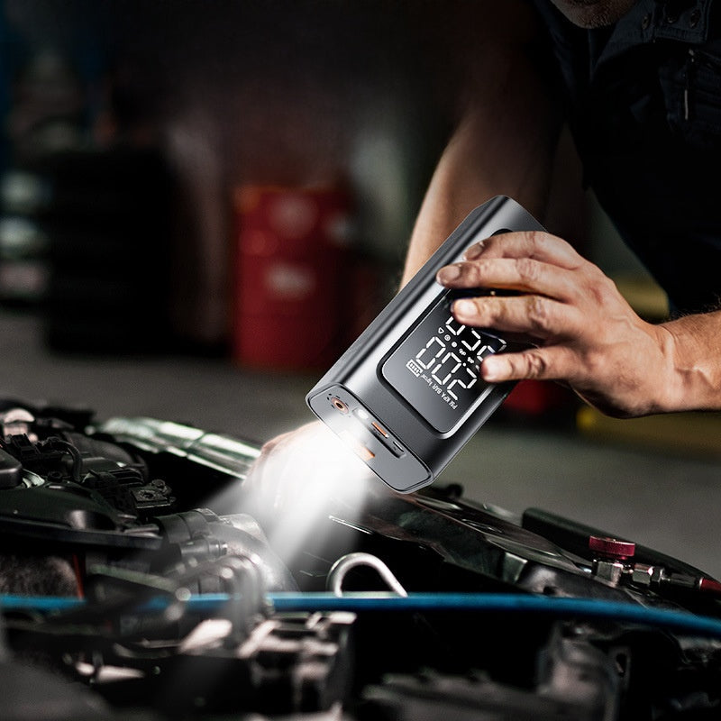car jump starter