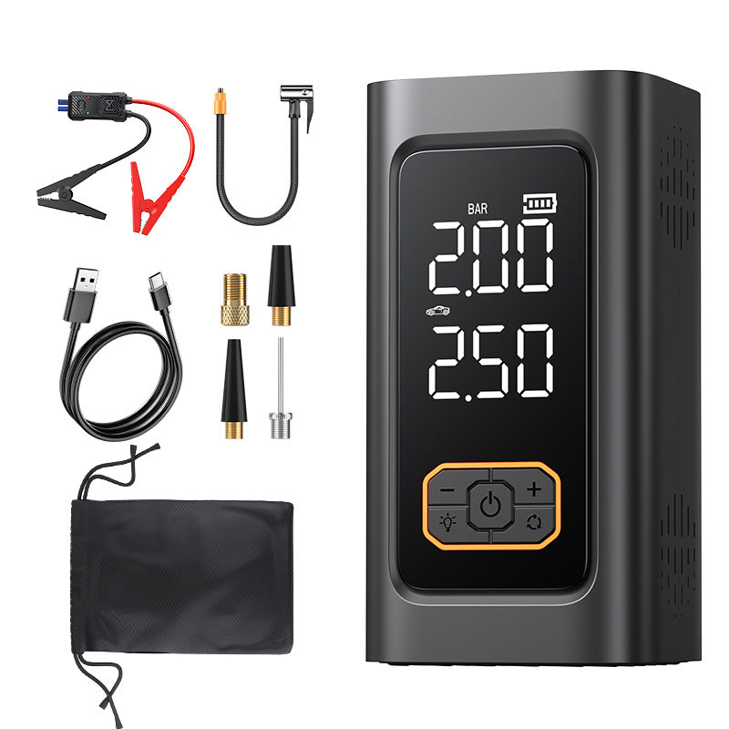 car jump starter