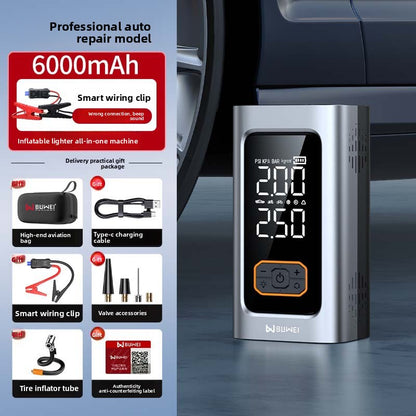 car jump starter