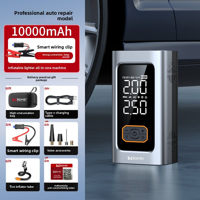 car jump starter