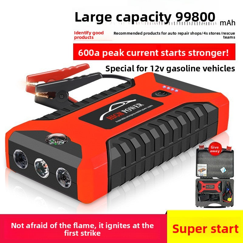 Car Jump Starter