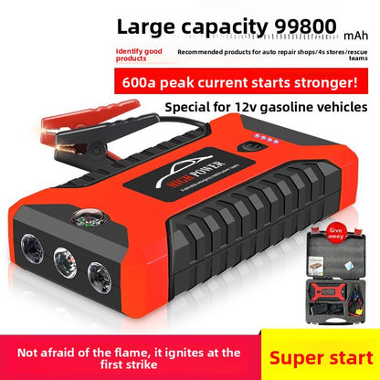 Car Jump Starter
