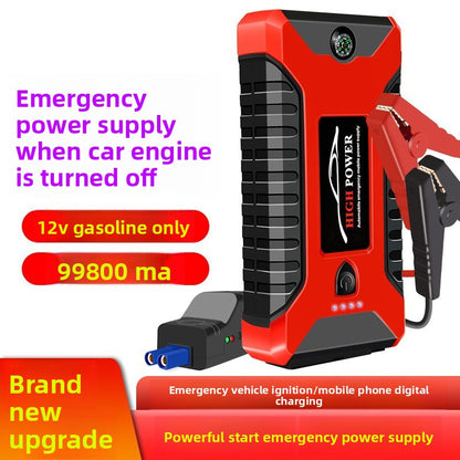 Car Jump Starter