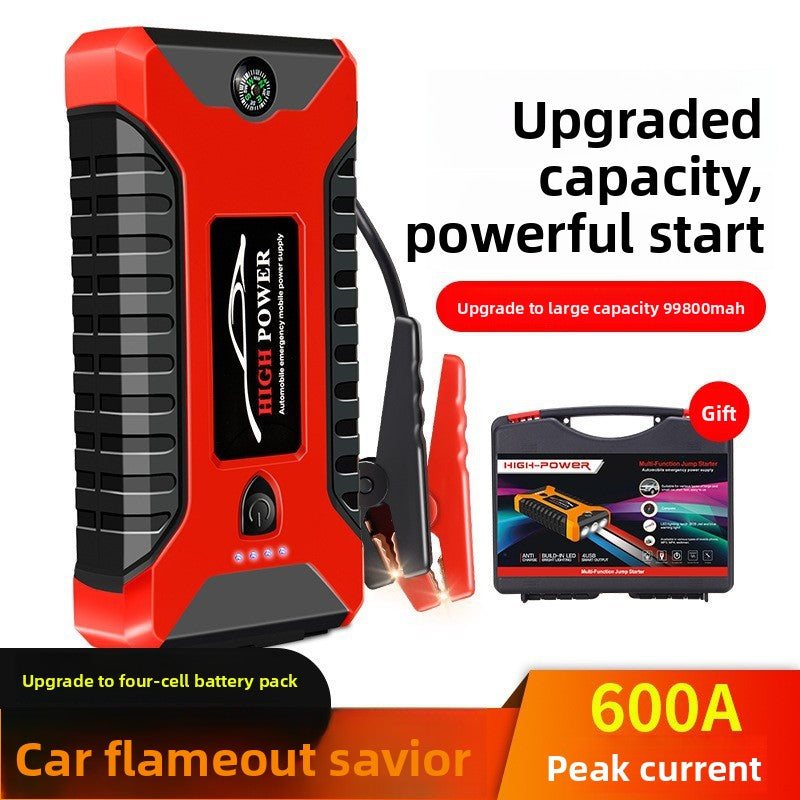 Car Jump Starter
