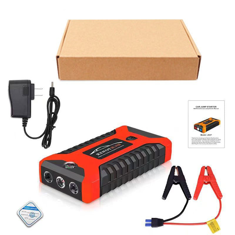 Car Jump Starter
