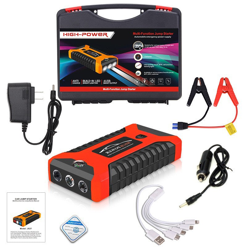 Car Jump Starter