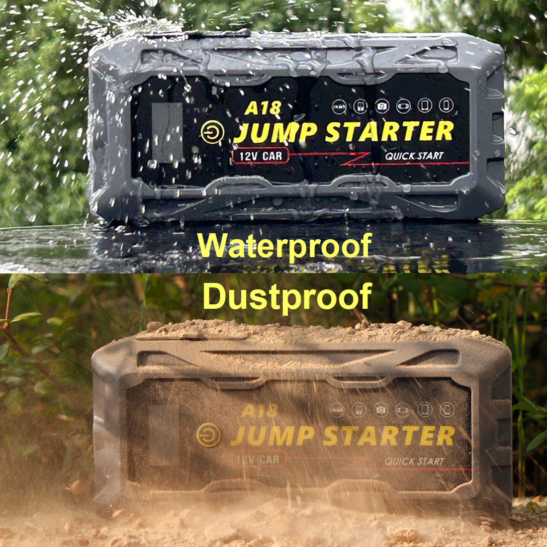 Car Jump Starter