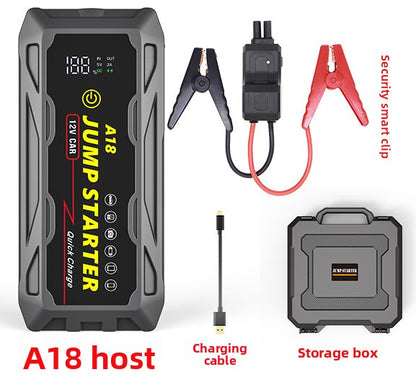 Car Jump Starter