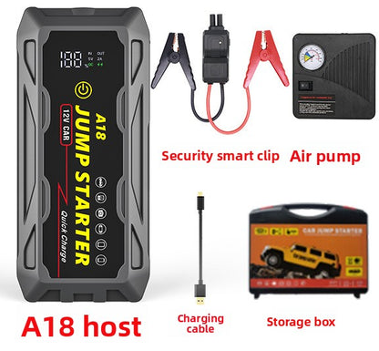 Car Jump Starter