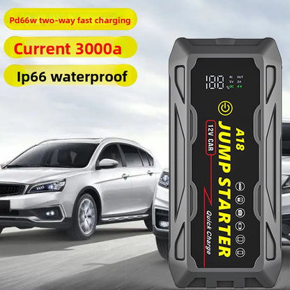 Car Jump Starter
