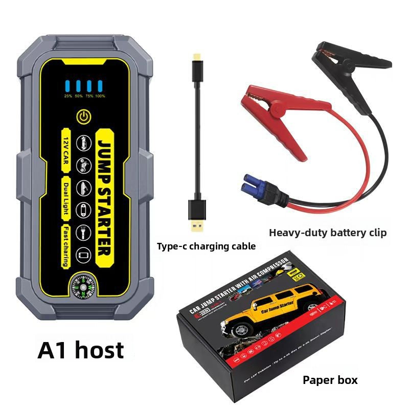 Car Jump Starter