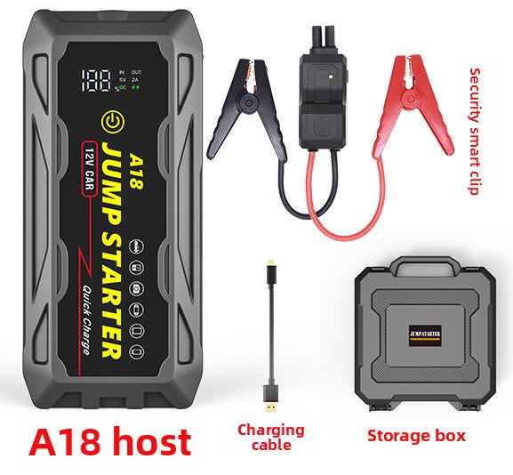 Car Jump Starter