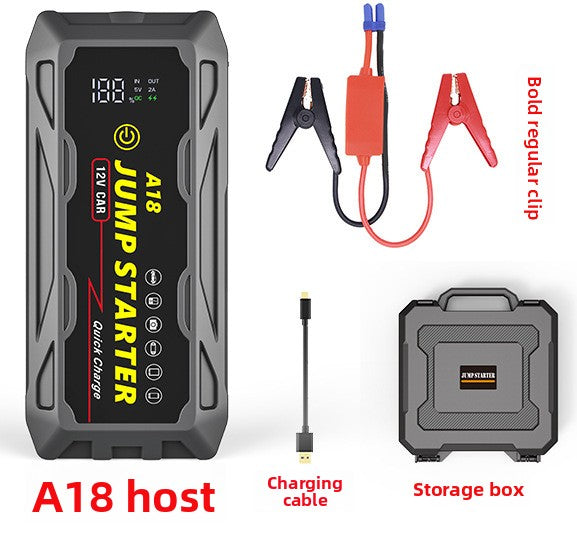 Car Jump Starter