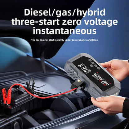 Car Jump Starter