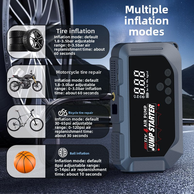 Car Jump Starter