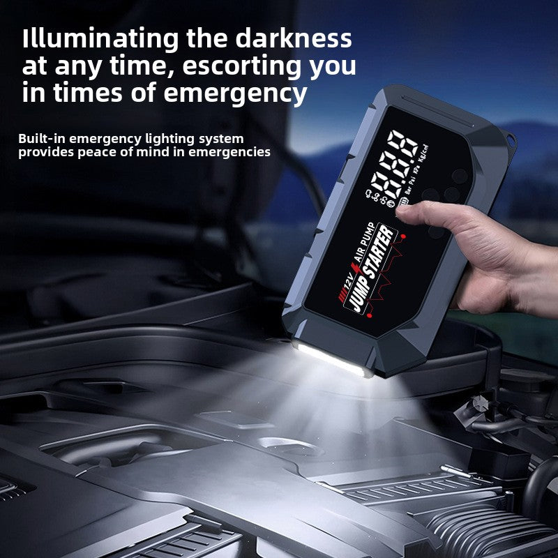 Car Jump Starter
