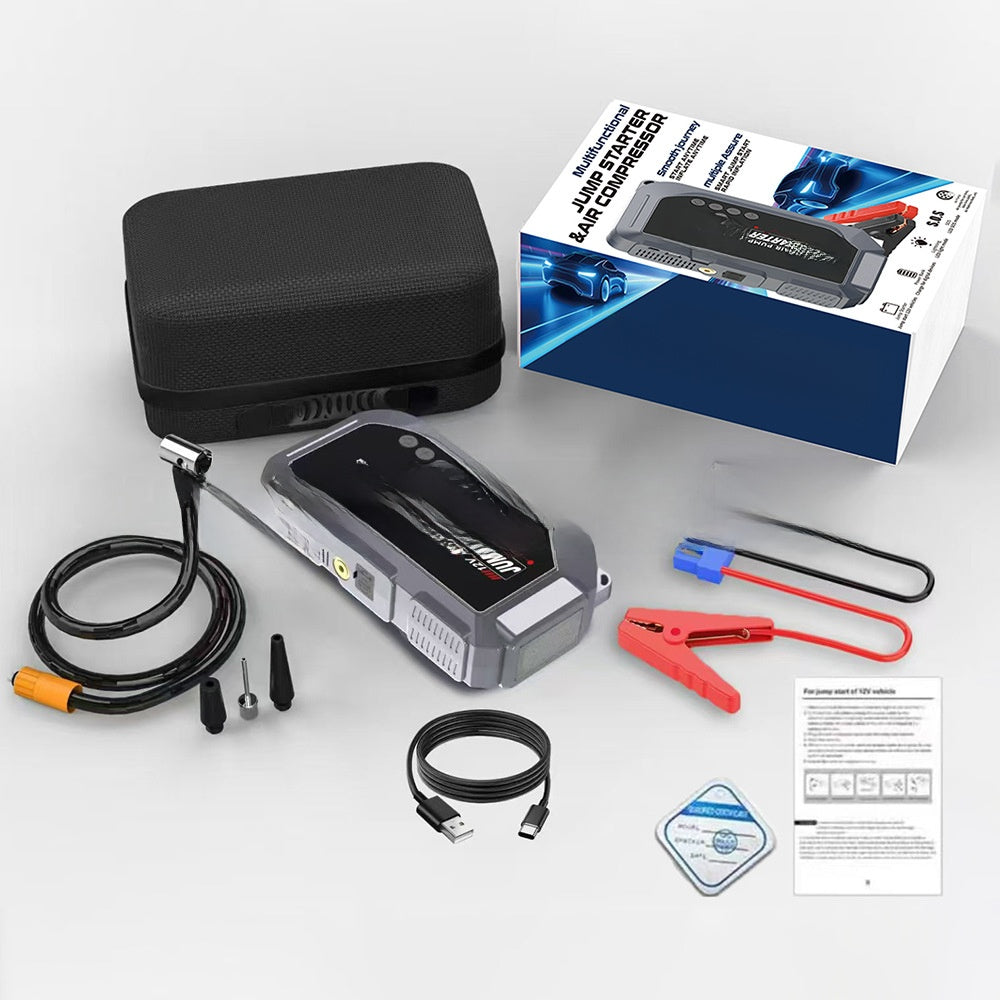 Car Jump Starter