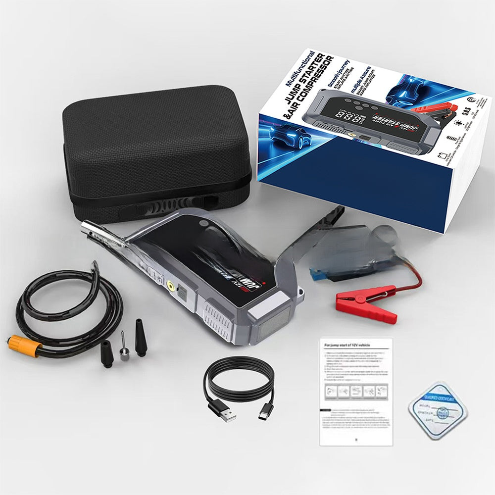 Car Jump Starter