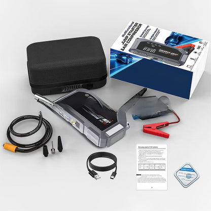 Car Jump Starter