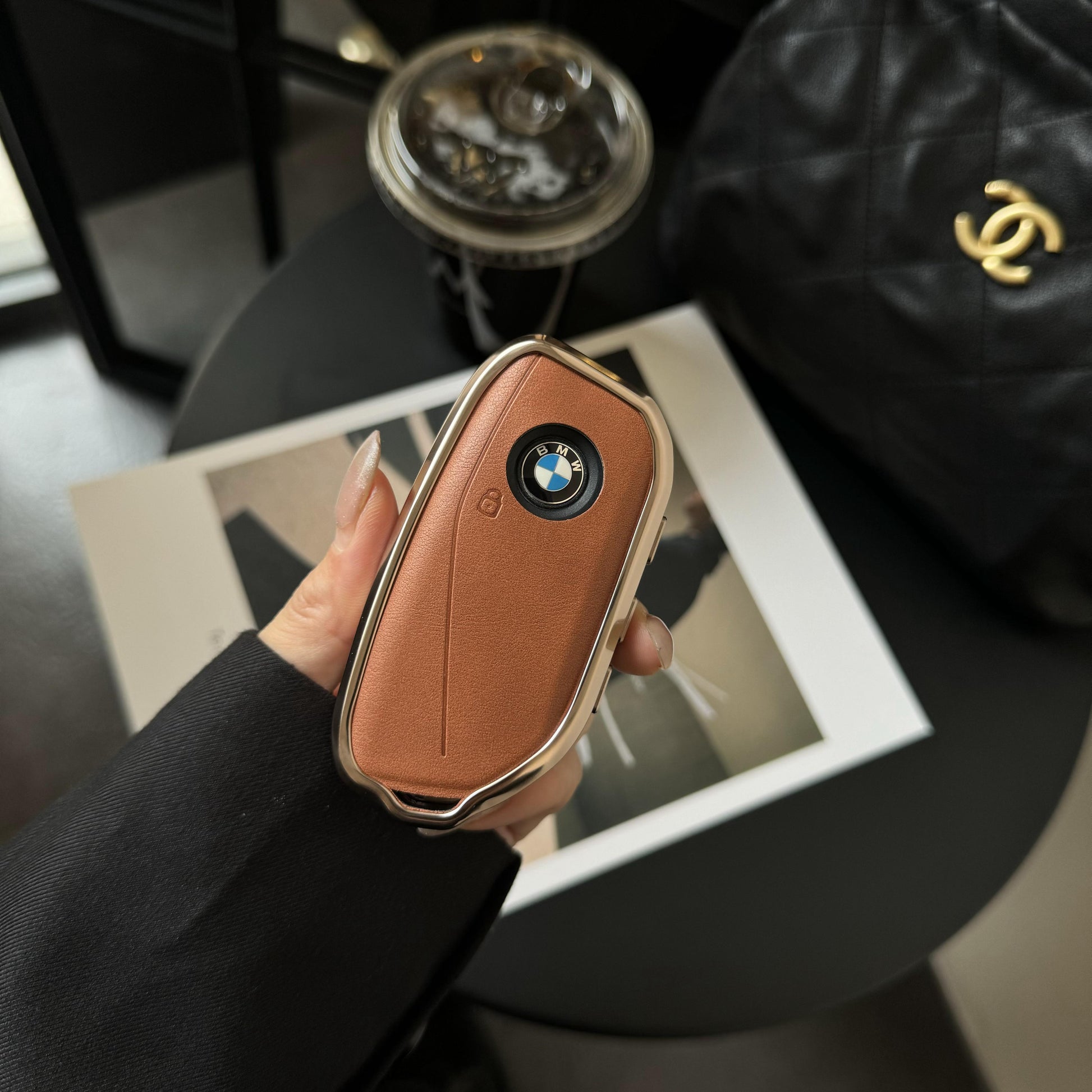 Car key case