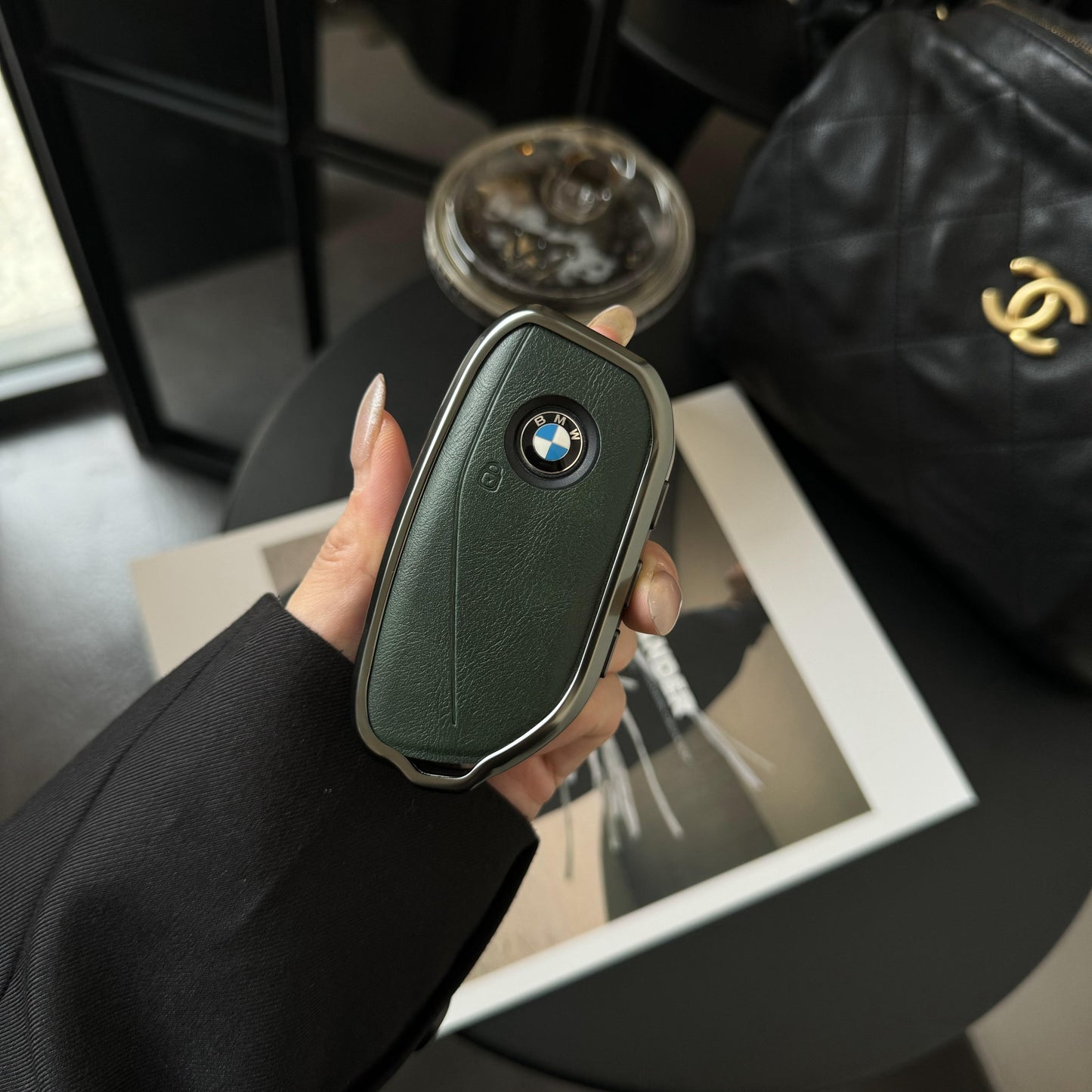 Car key case