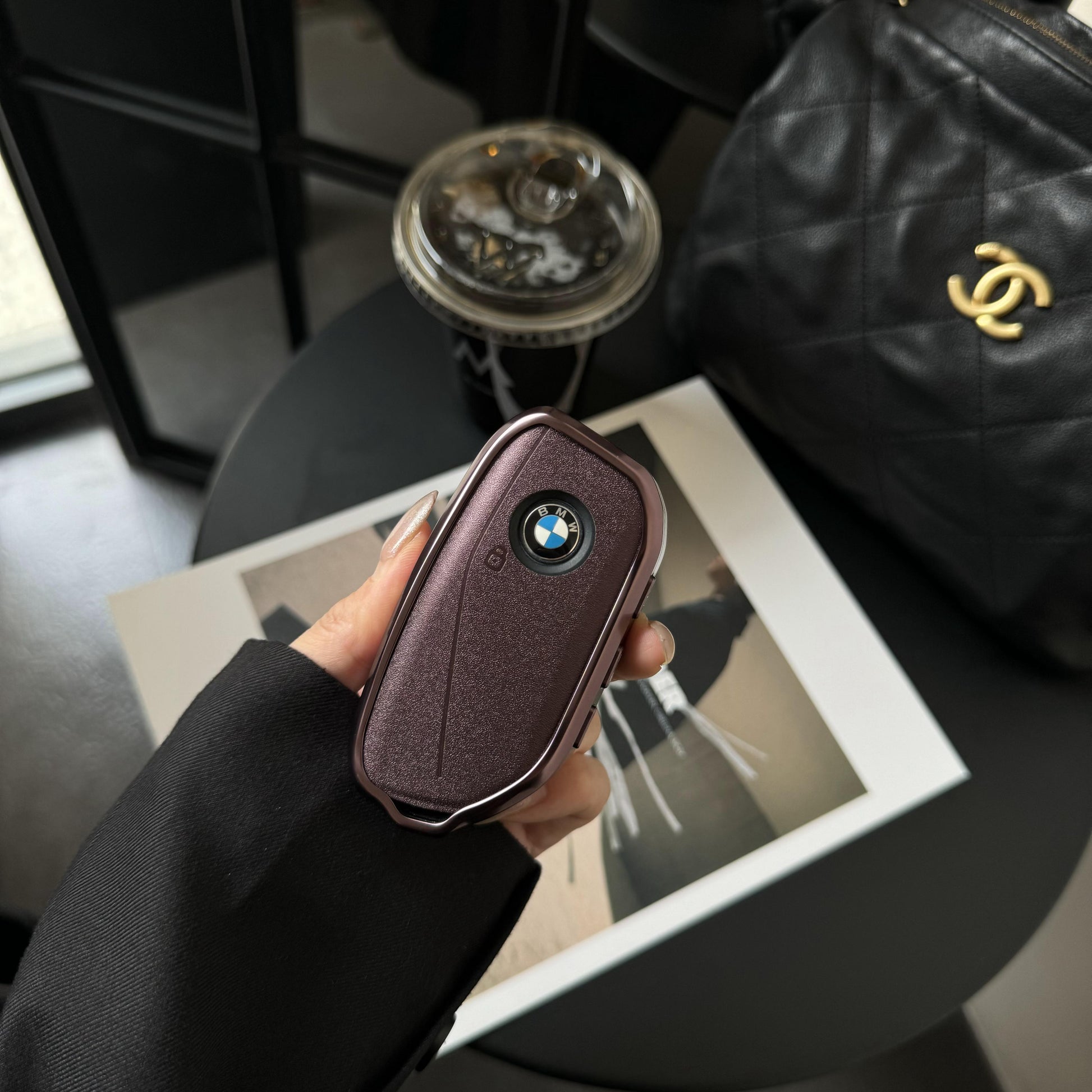 Car key case
