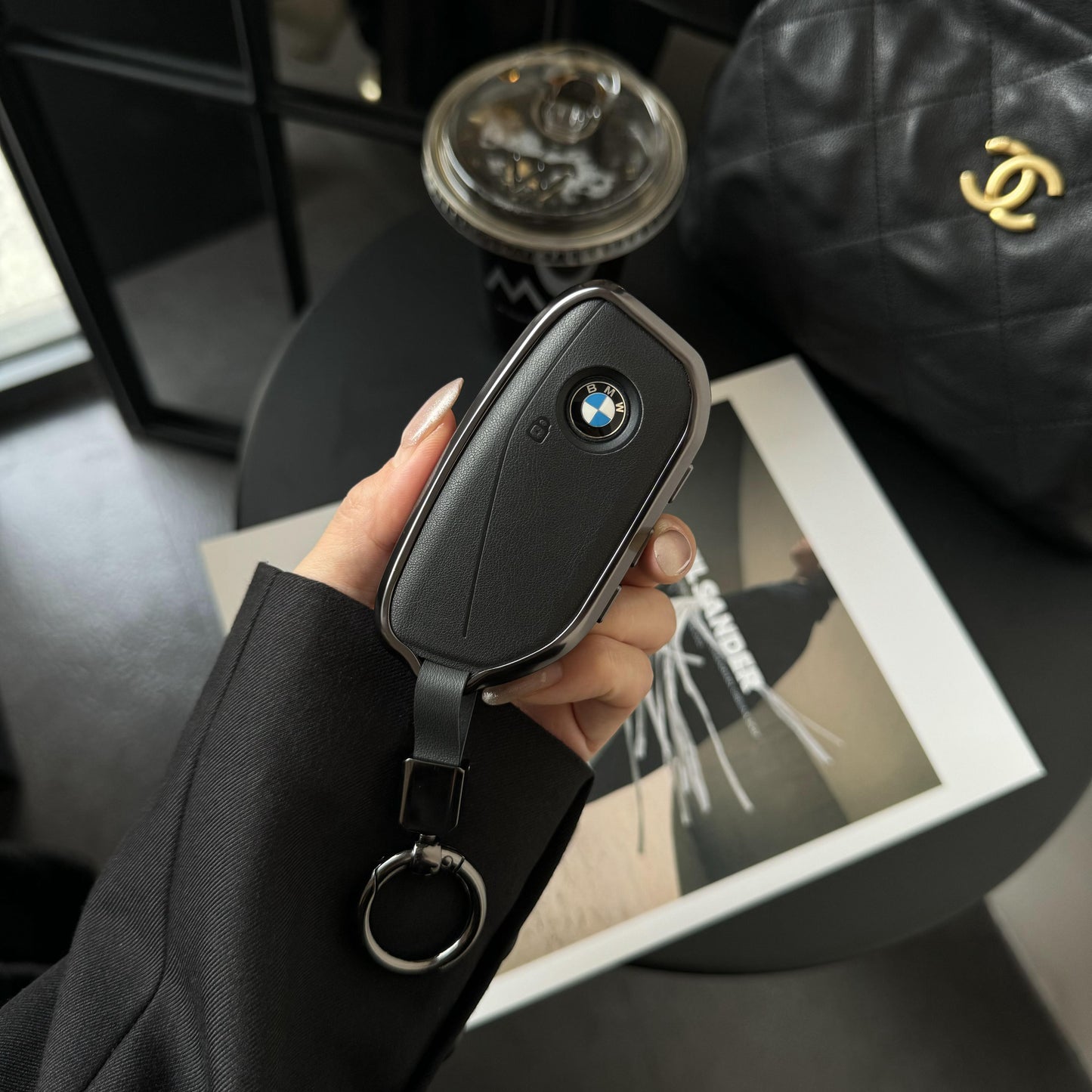 Car key case