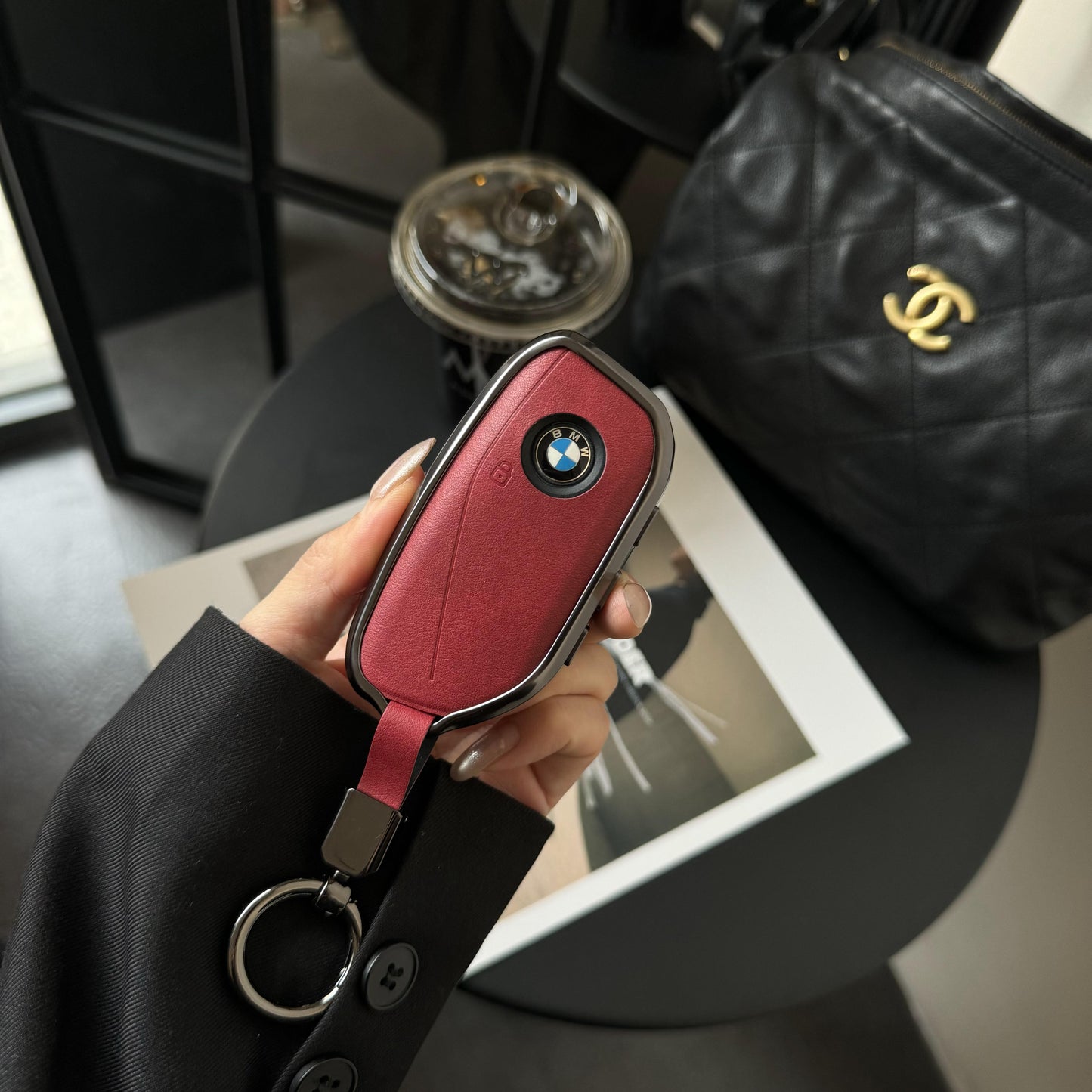 Car key case