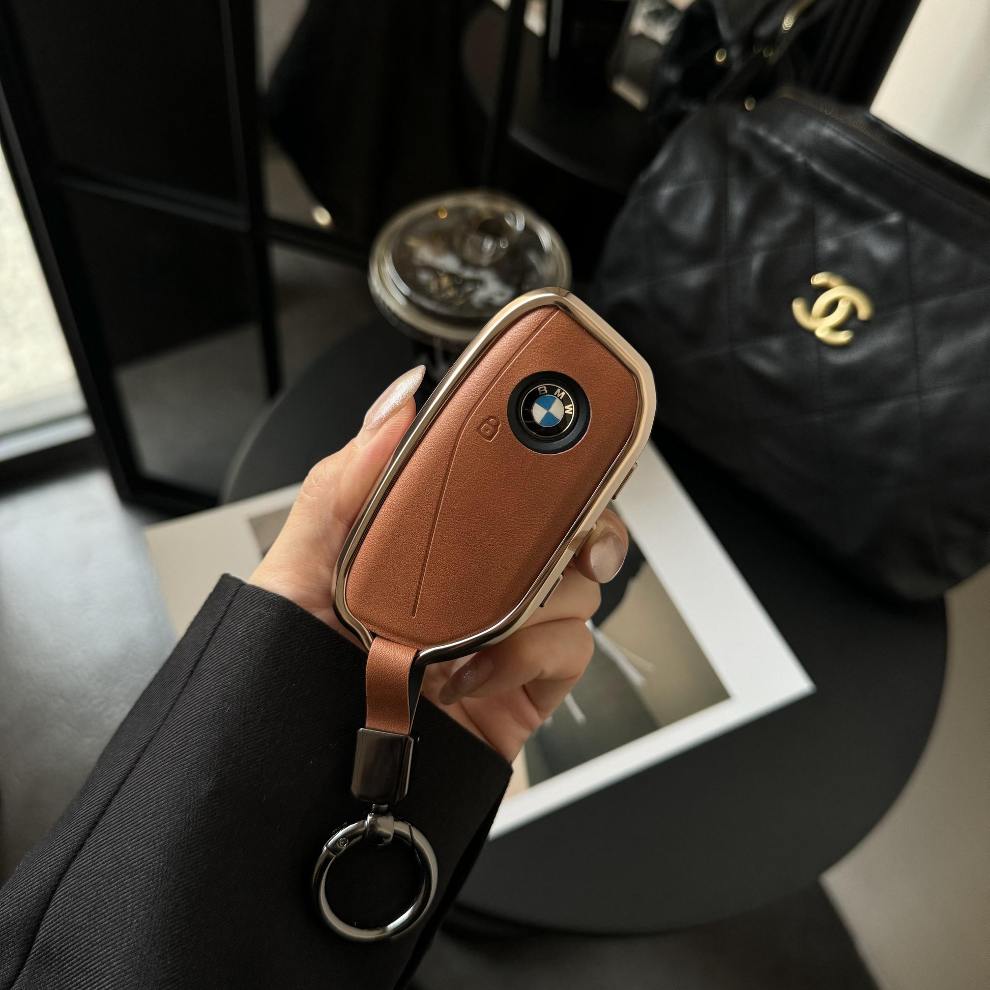 Car key case
