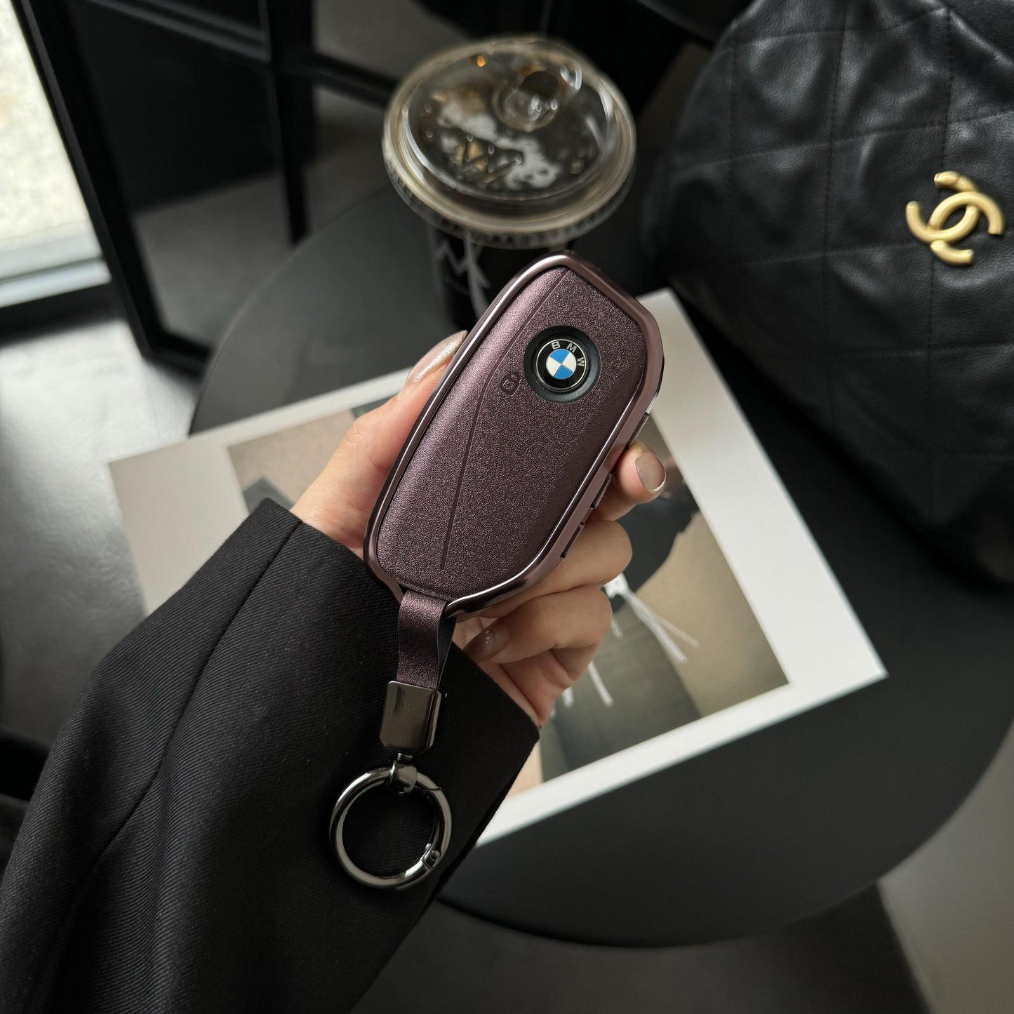 Car key case
