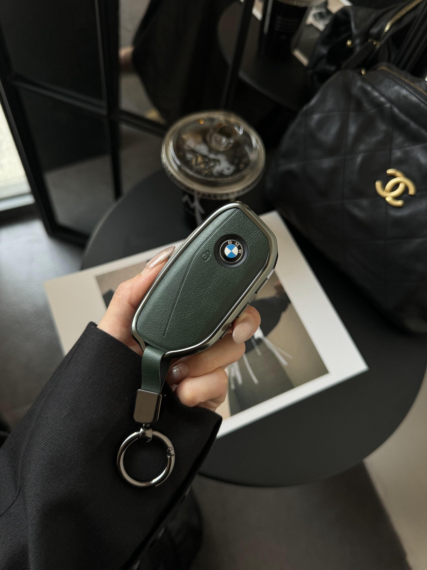 Car key case