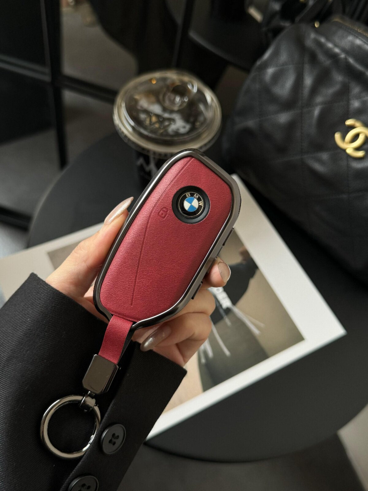 Car key case