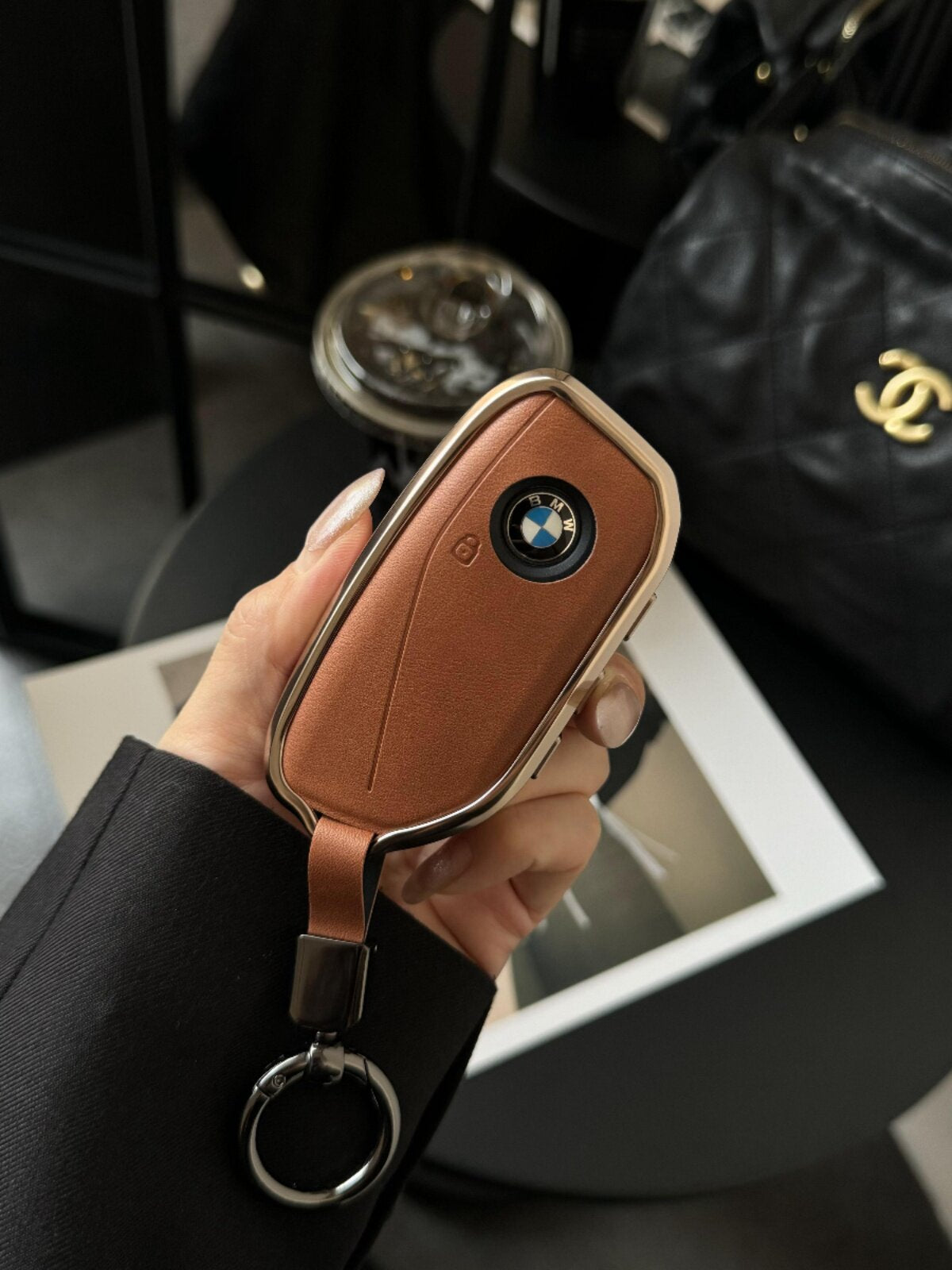 Car key case