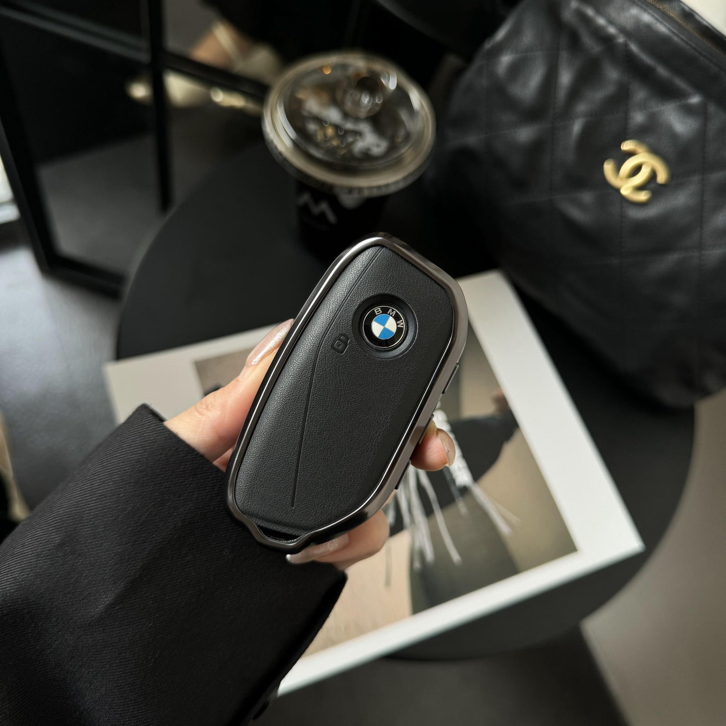 Car key case