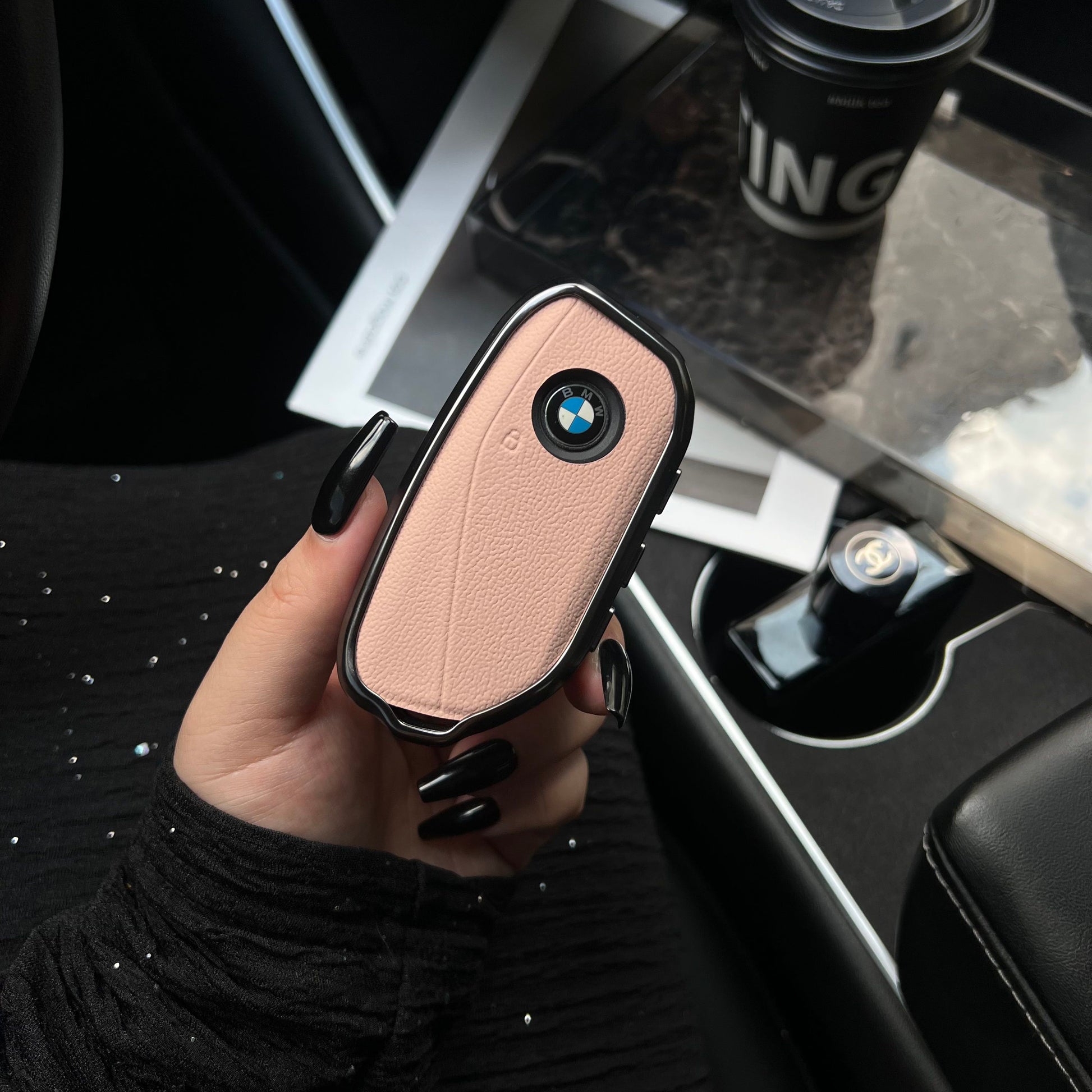 Car key case