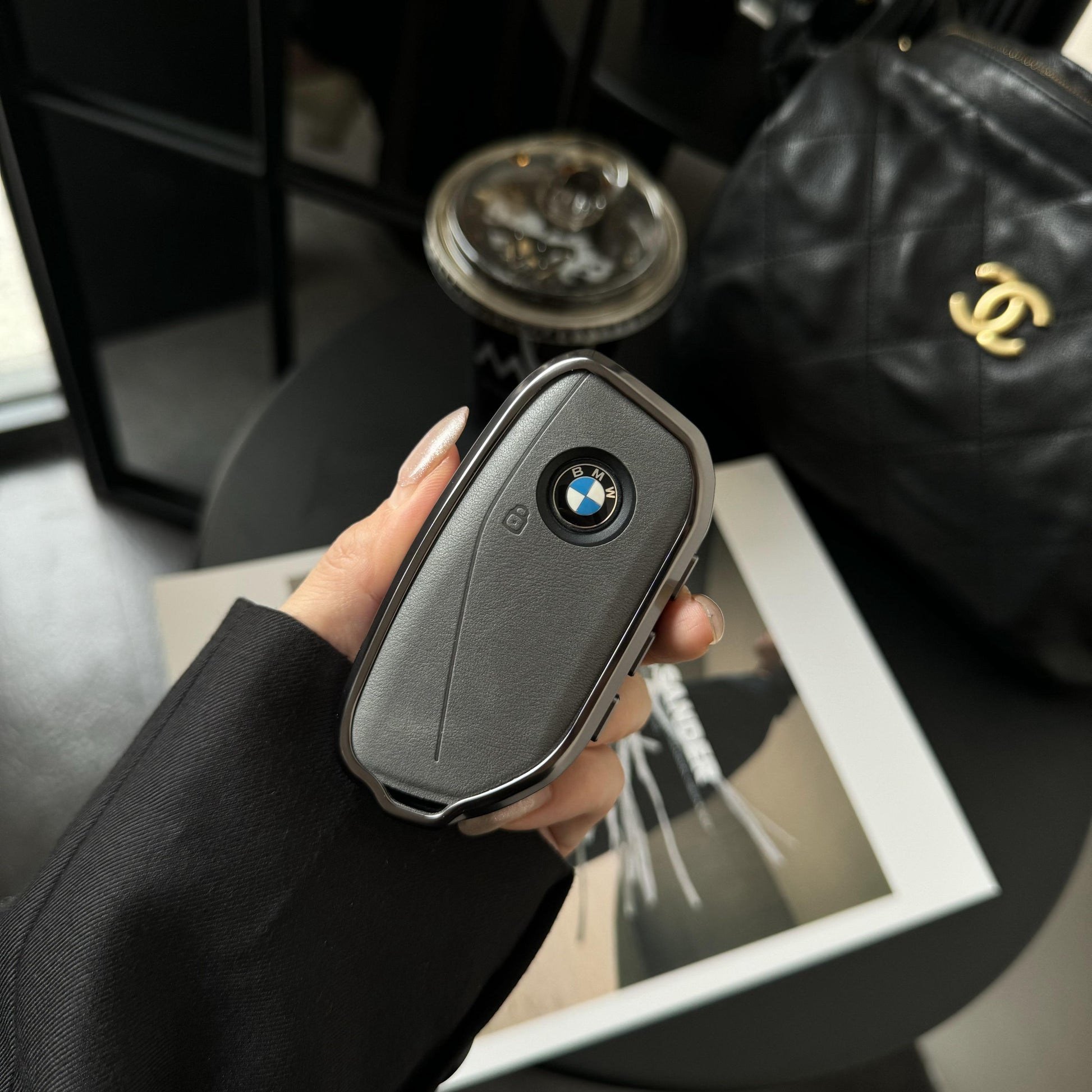 Car key case
