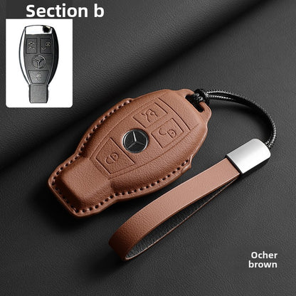 Car key case