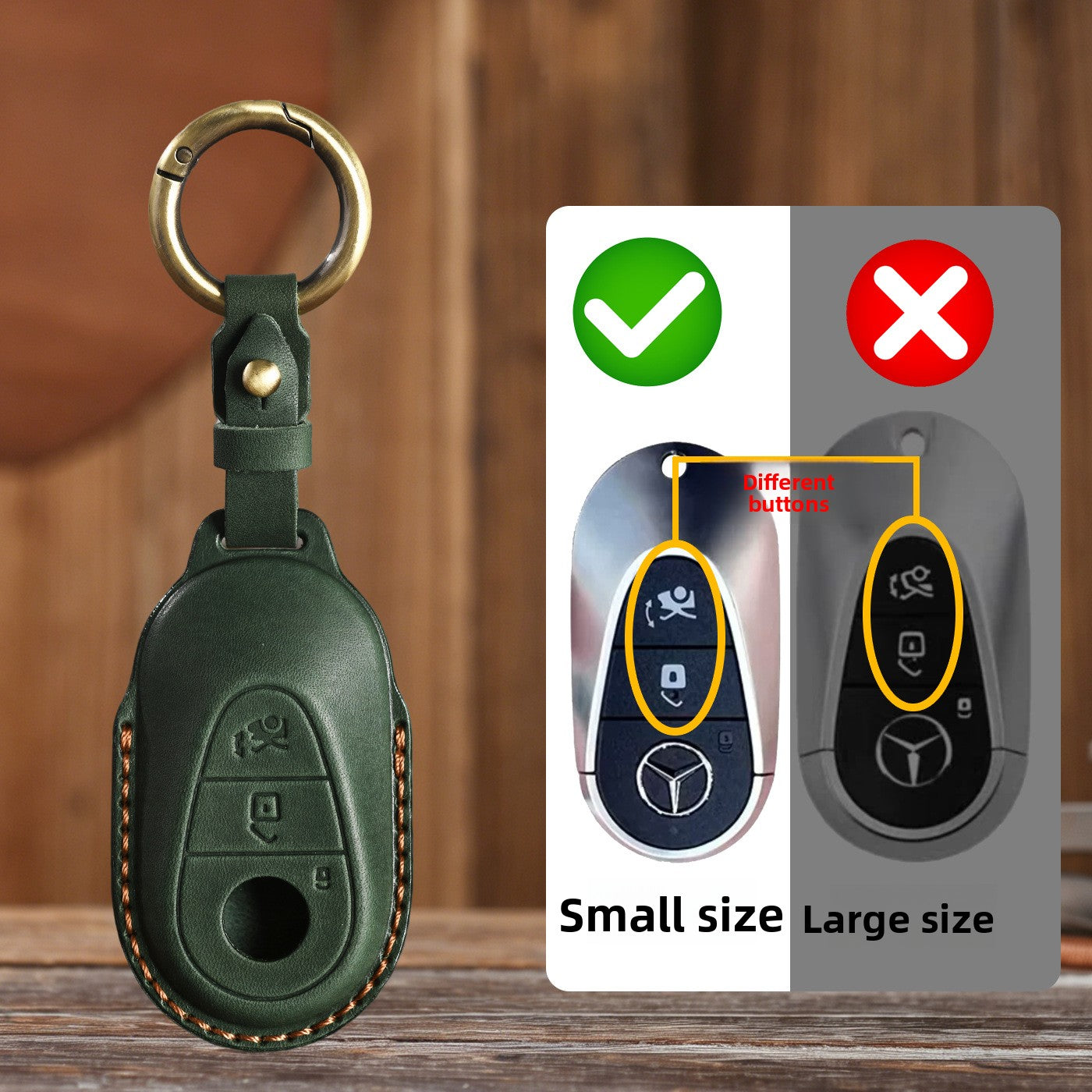 Car key case